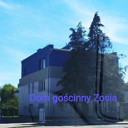 Dom Goscinny Zosia Świnoujście Екстериор снимка