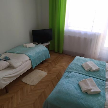 Dom Goscinny Zosia Świnoujście Екстериор снимка