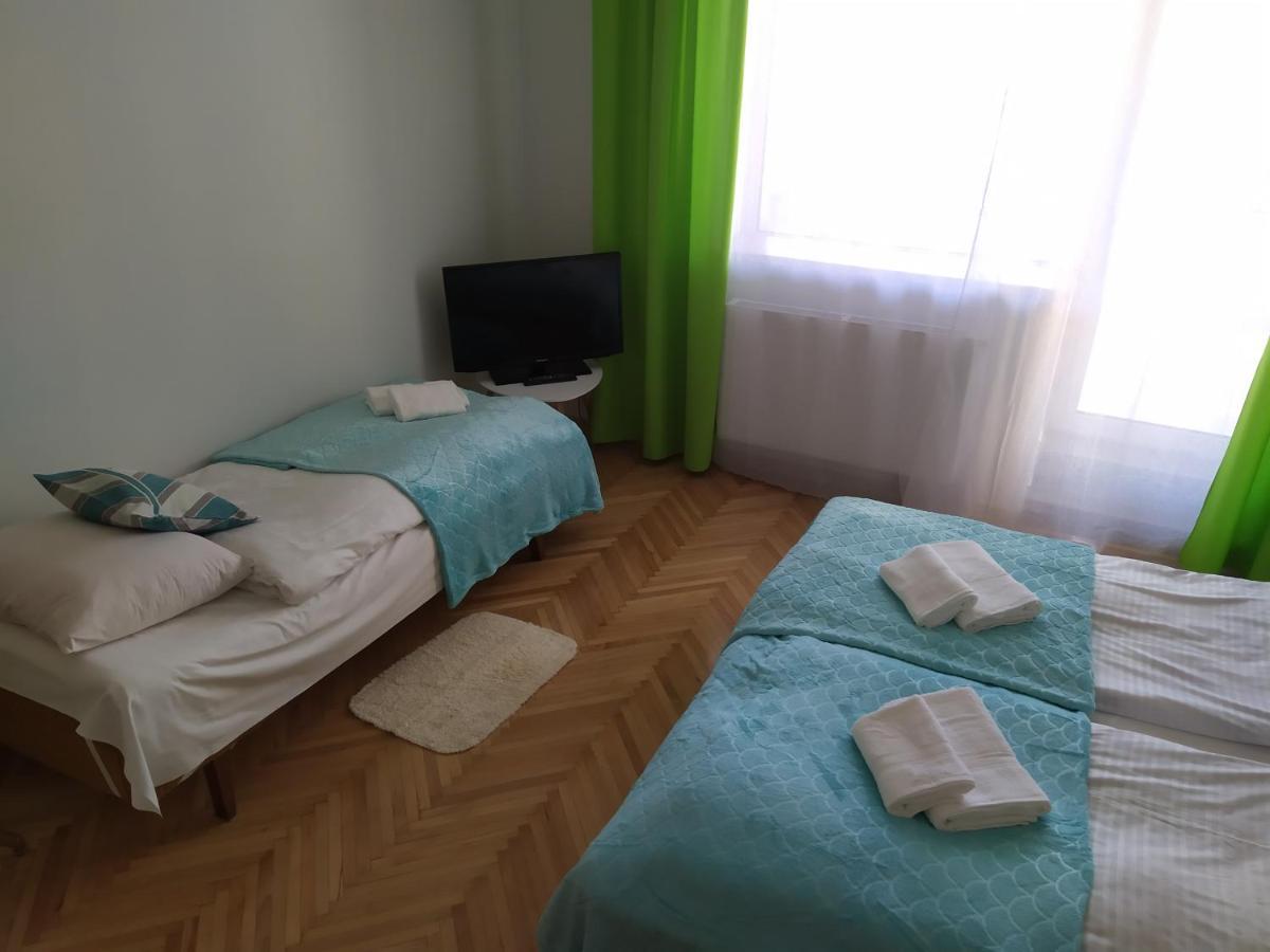 Dom Goscinny Zosia Świnoujście Екстериор снимка
